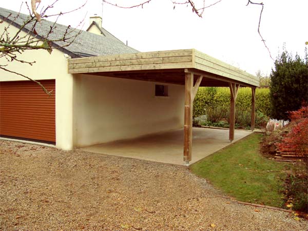 carport bretagne